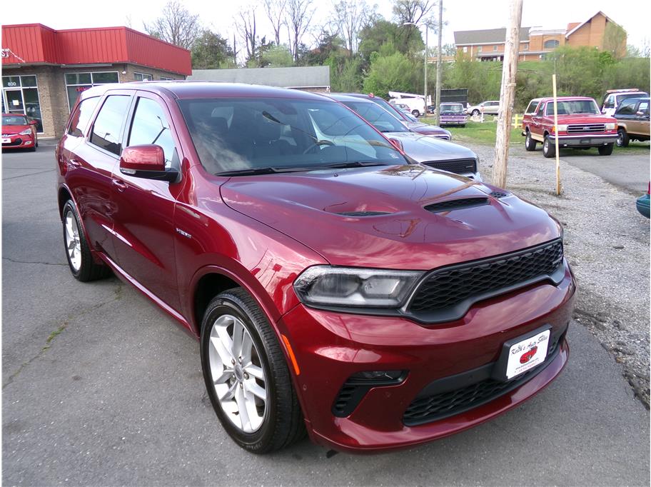 2022 Dodge Durango from Keith's Auto Sales West