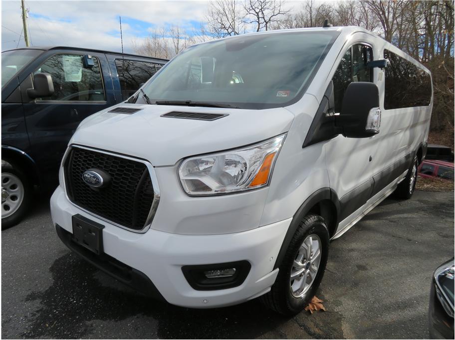 2021 Ford Transit 350 Passenger Van from Keith's Auto Sales