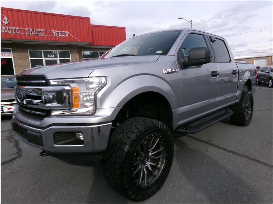 2020 Ford F150 SuperCrew Cab from Keith's Auto Sales