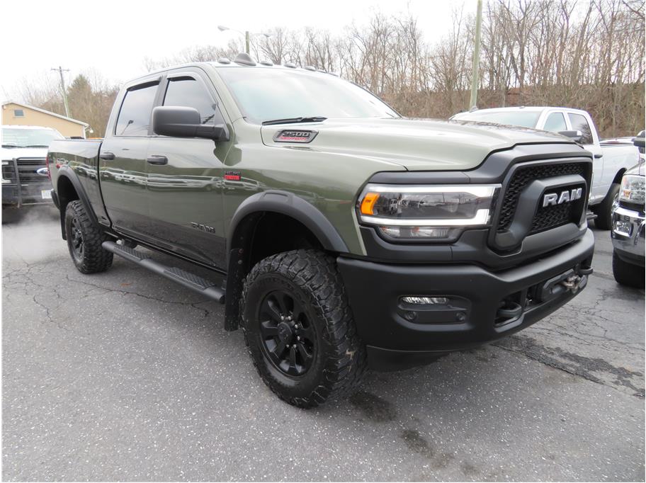 2020 Ram 2500 Crew Cab from Keith's Auto Sales