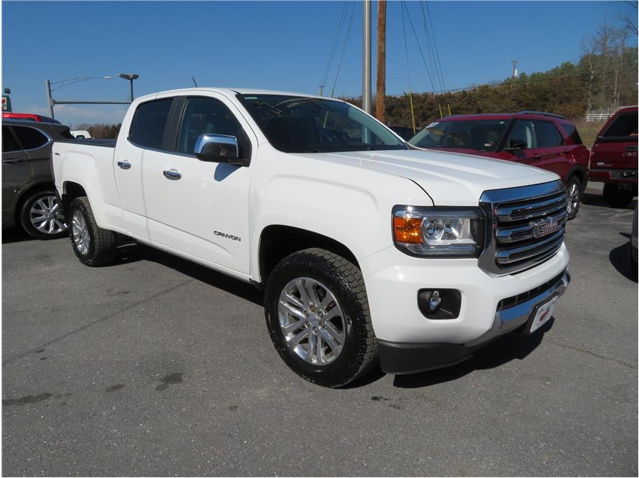 2016 GMC Canyon Crew Cab from Keith's Auto Sales