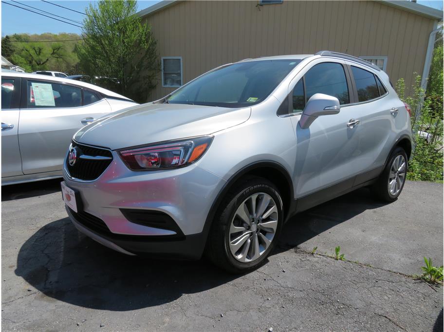 2017 Buick Encore from Keith's Auto Sales