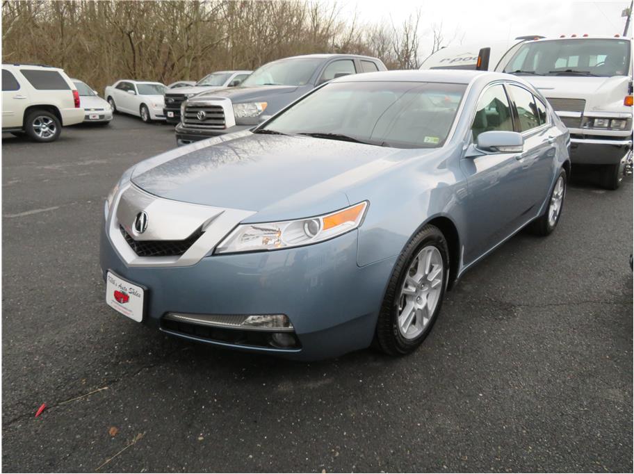 2009 Acura TL from Keith's Auto Sales