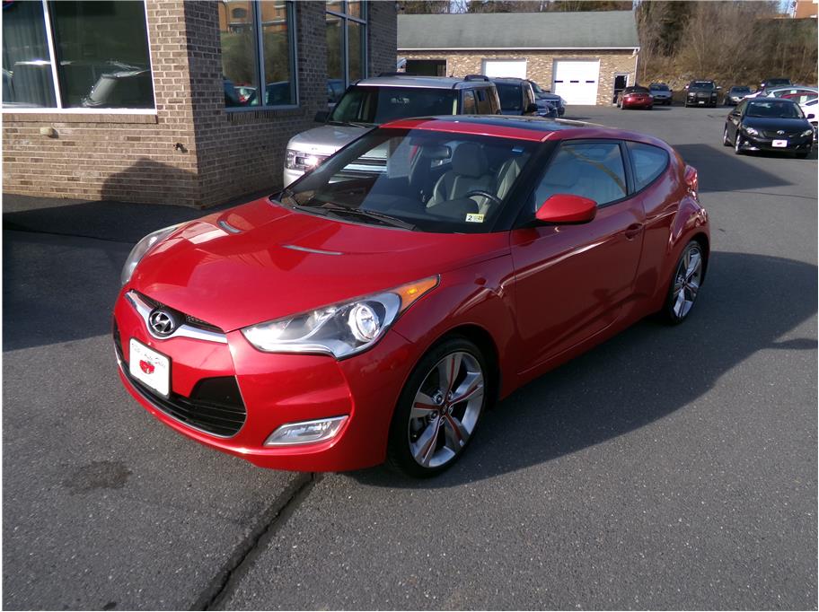 2013 Hyundai Veloster from Keith's Auto Sales