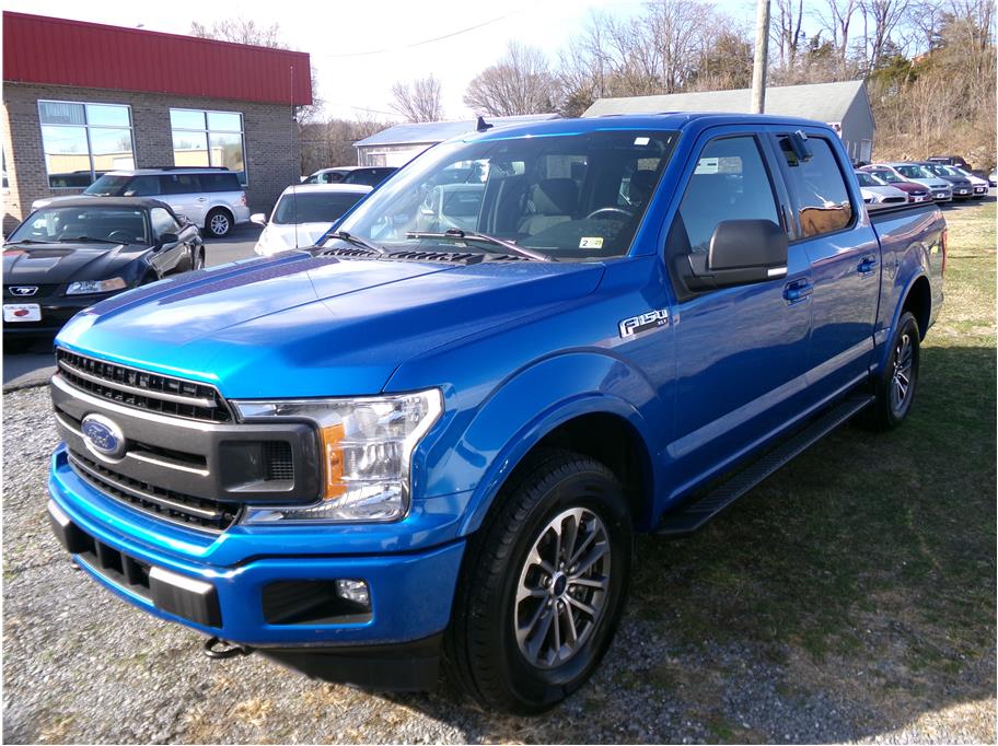 2019 Ford F150 SuperCrew Cab from Keith's Auto Sales