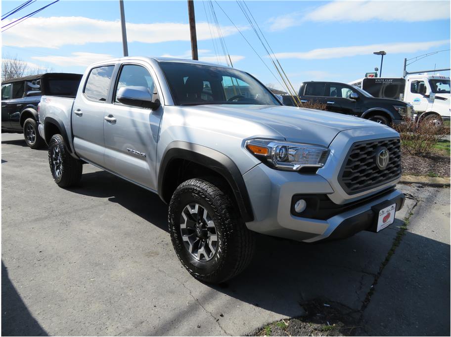 2023 Toyota Tacoma Double Cab from Keith's Auto Sales
