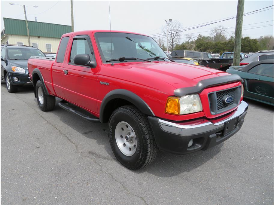 2005 Ford Ranger Super Cab from Keith's Auto Sales