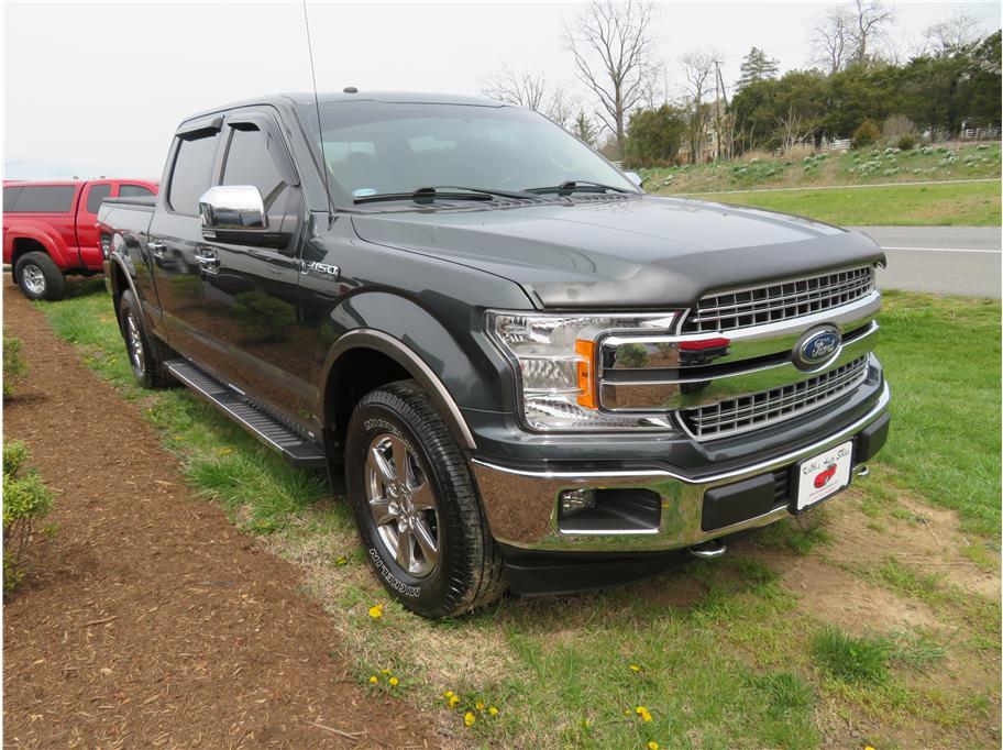 2018 Ford F150 SuperCrew Cab from Keith's Auto Sales
