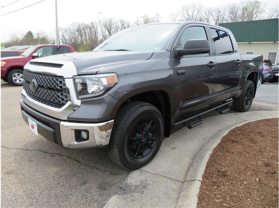 2021 Toyota Tundra CrewMax from Keith's Auto Sales