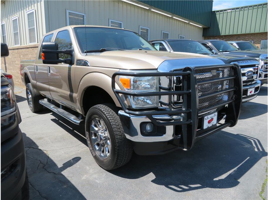 2013 Ford F250 Super Duty Crew Cab from Keith's Auto Sales