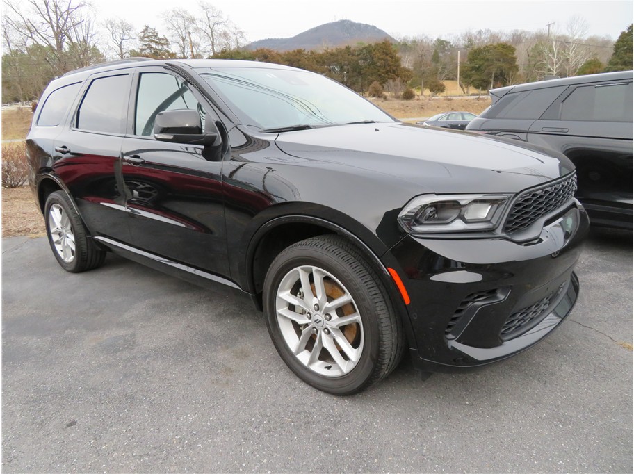 2025 Dodge Durango from Keith's Auto Sales West