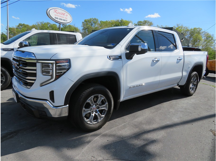 2025 GMC Sierra 1500 Crew Cab from Keith's Auto Sales