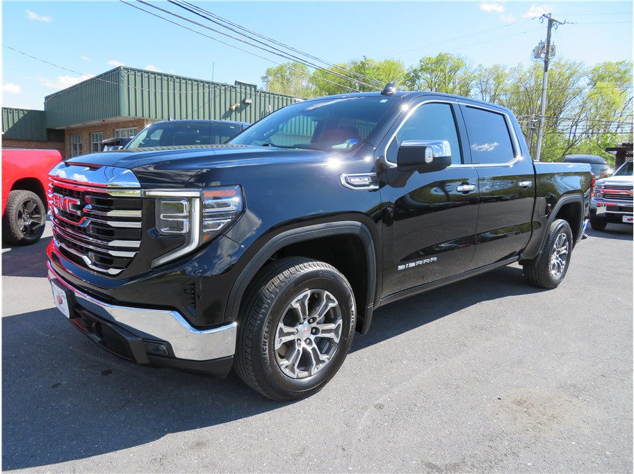 2025 GMC Sierra 1500 Crew Cab from Keith's Auto Sales