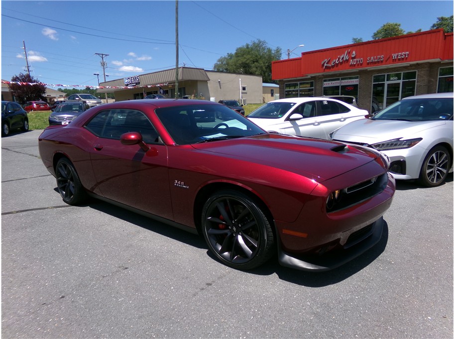 2021 Dodge Challenger from Keith's Auto Sales West