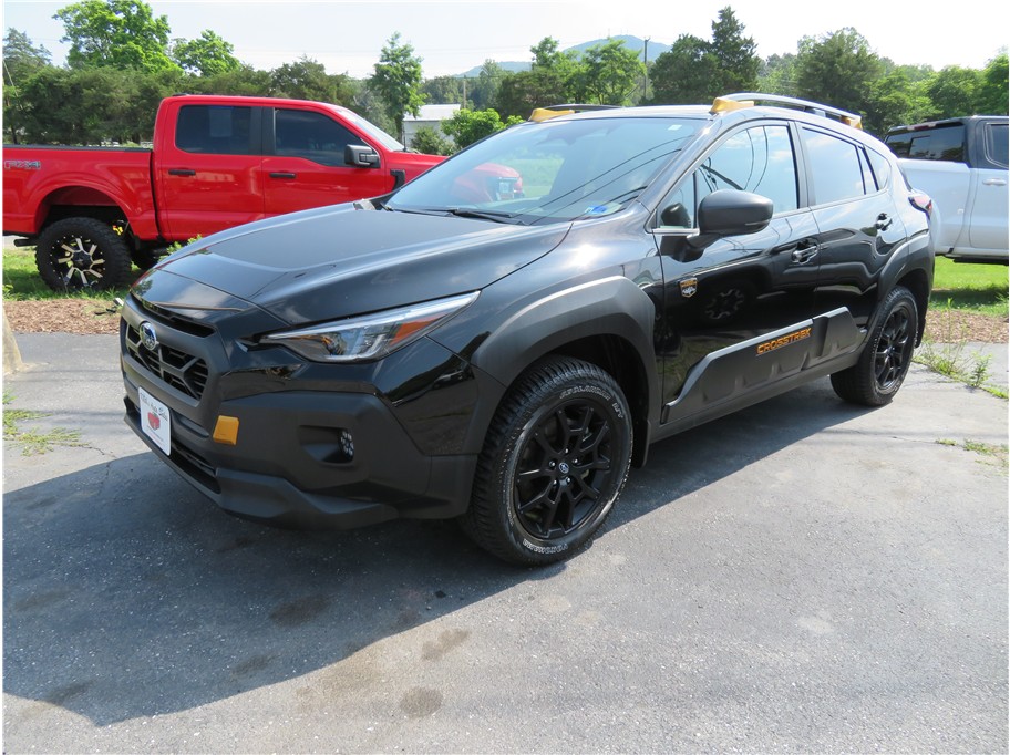 2025 Subaru Crosstrek from Keith's Auto Sales