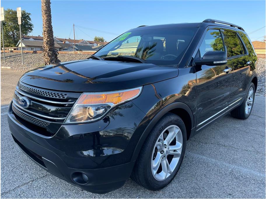 2015 Ford Explorer from SoCalCars Inc