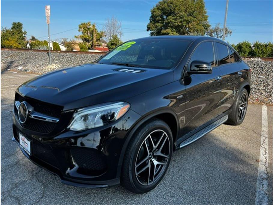 2019 Mercedes-benz Mercedes-AMG GLE Coupe from SoCalCars Inc