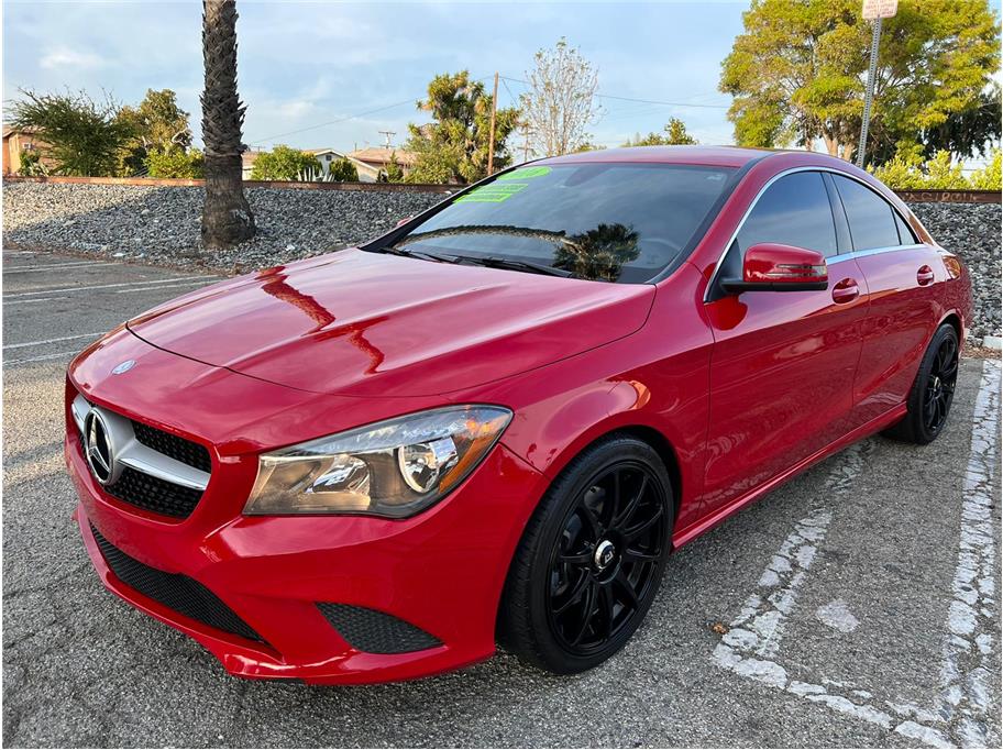 2016 Mercedes-Benz CLA from SoCalCars Inc