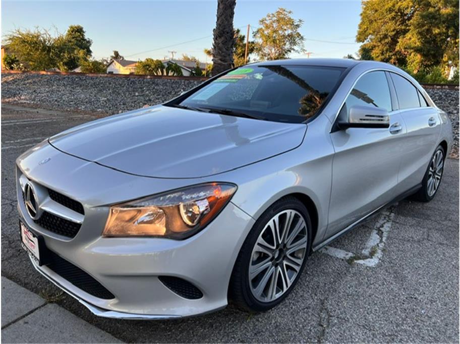 2018 Mercedes-Benz CLA from SoCalCars Inc