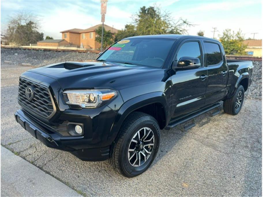 2021 Toyota Tacoma Double Cab from SoCalCars Inc