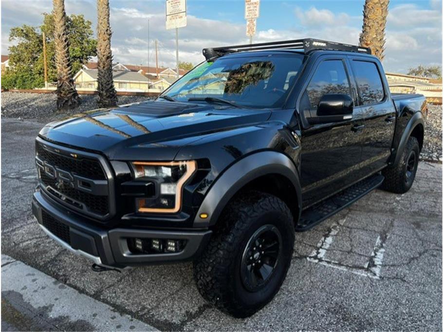 2018 Ford F150 SuperCrew Cab from SoCalCars Inc