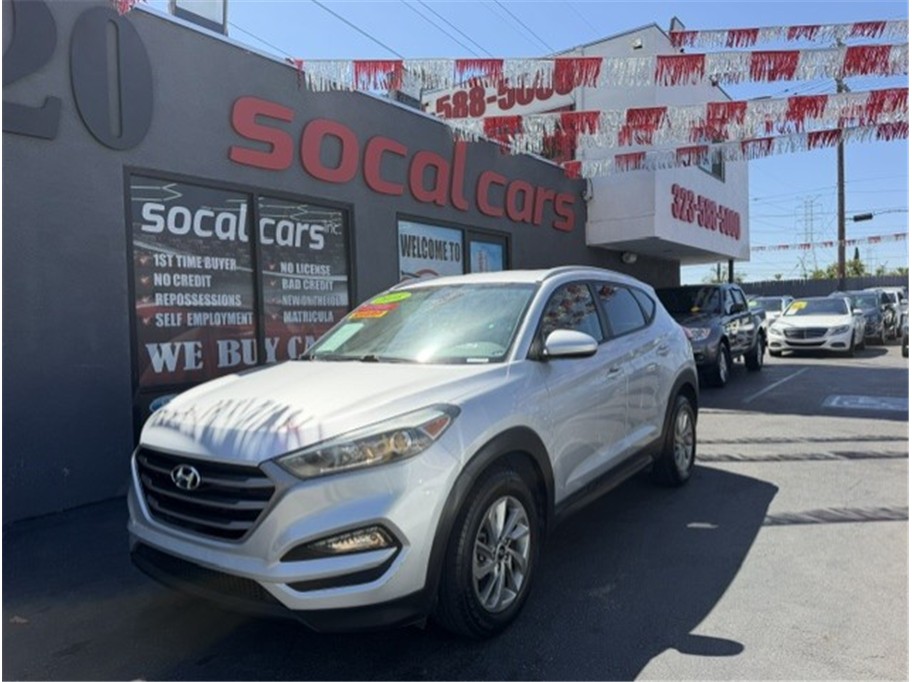 2016 Hyundai Tucson