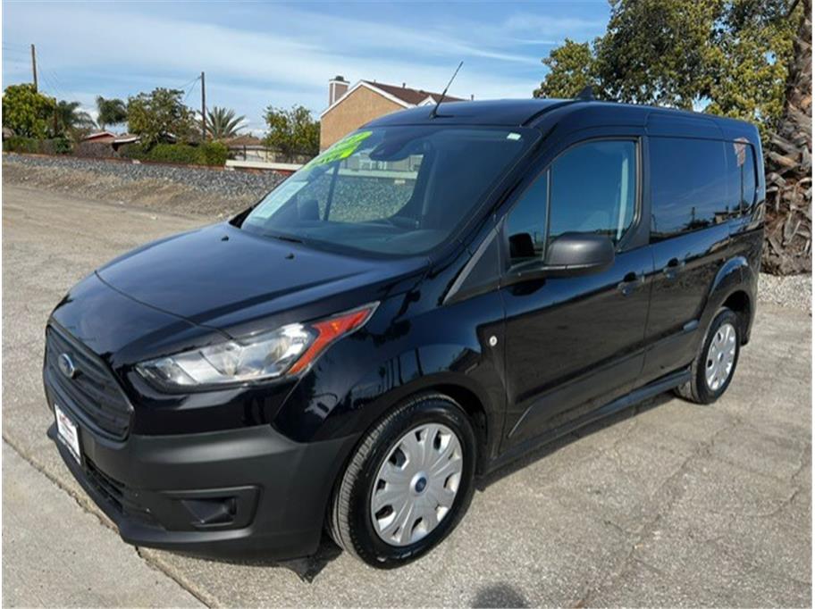 2021 Ford Transit Connect Cargo Van from SoCalCars Inc