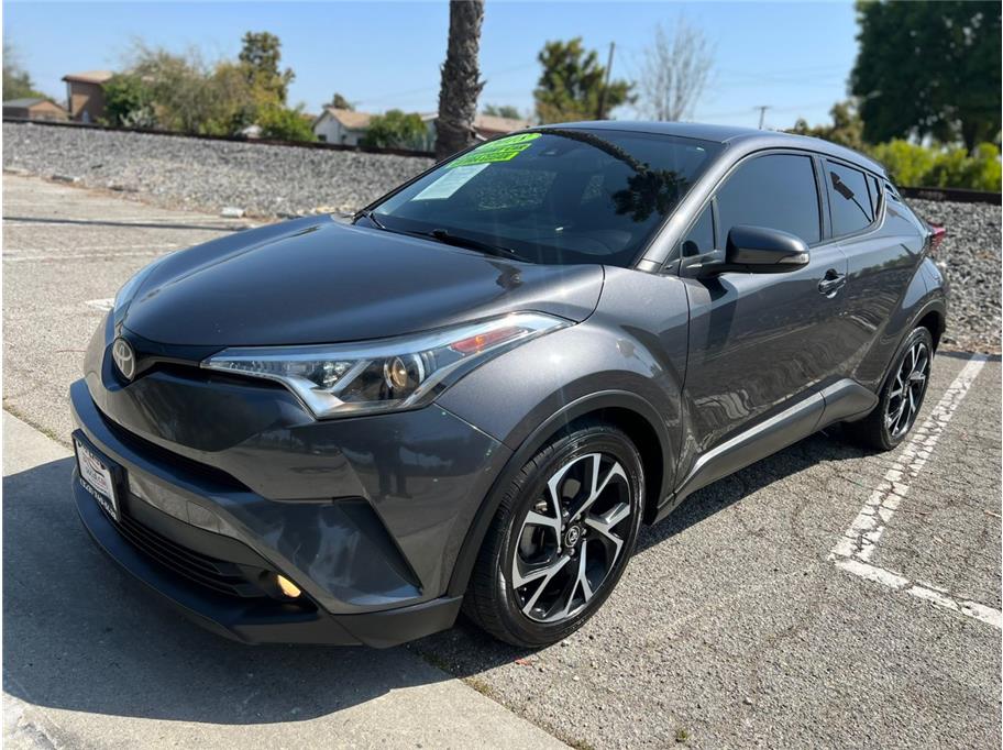 2018 Toyota C-HR from SoCalCars Inc