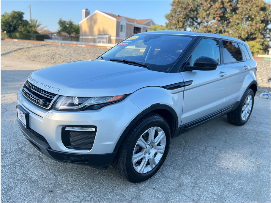 2019 Land Rover Range Rover Evoque from SoCalCars Inc