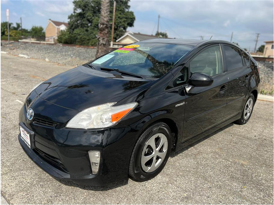 2013 Toyota Prius from SoCalCars Inc