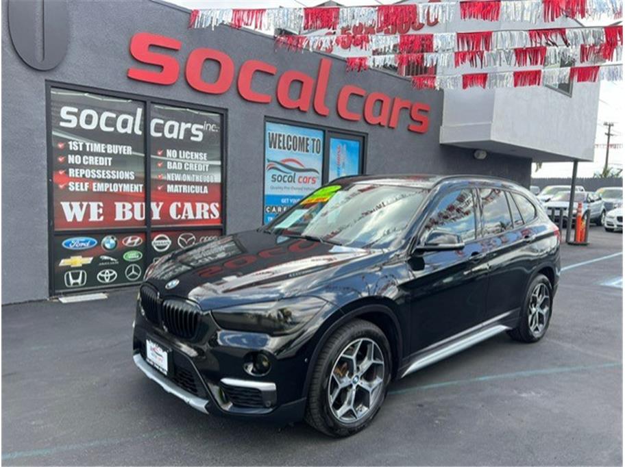 2017 BMW X1 from SoCalCars Inc