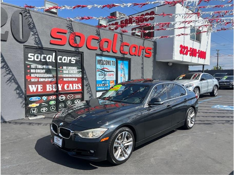2015 BMW 3 Series from SoCalCars Inc
