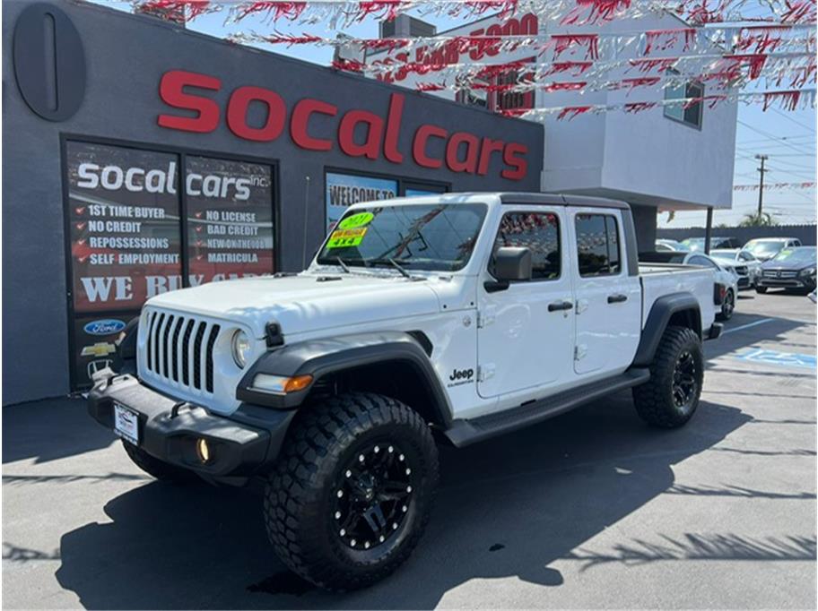 2020 Jeep Gladiator from SoCalCars Inc
