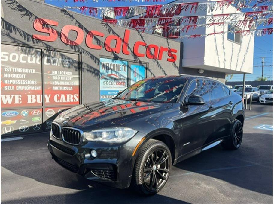 2018 BMW X6 from SoCalCars Inc
