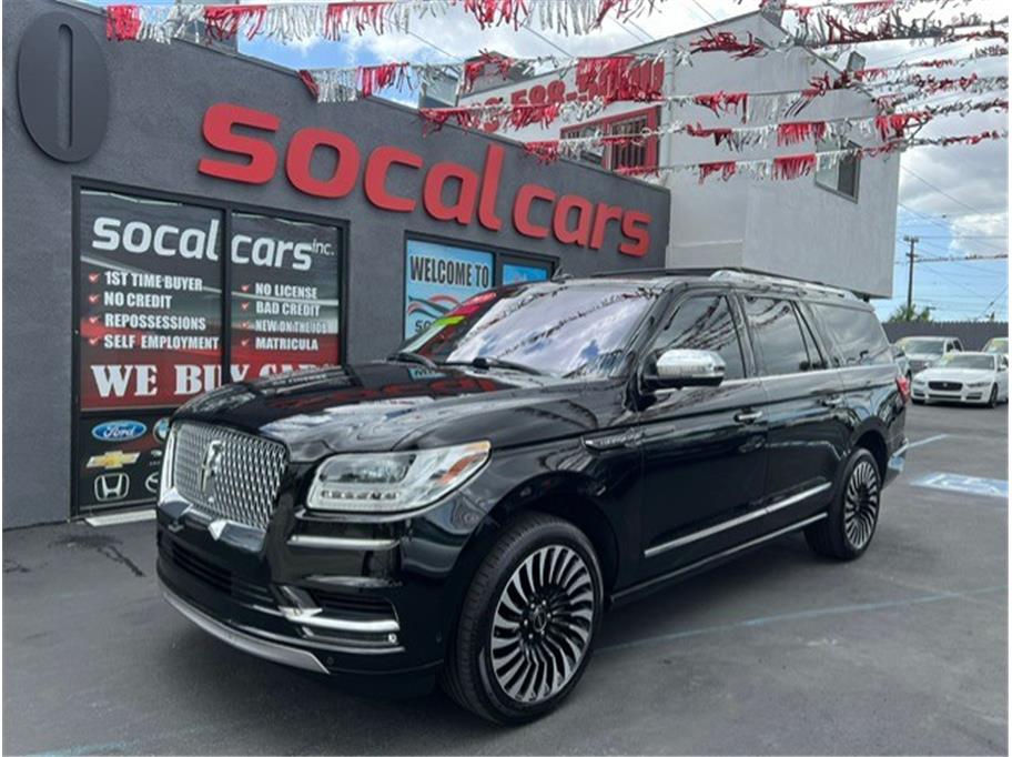 2019 Lincoln Navigator L from SoCalCars Inc