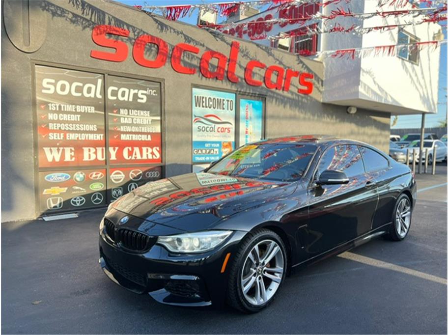 2014 BMW 4 Series from SoCalCars Inc