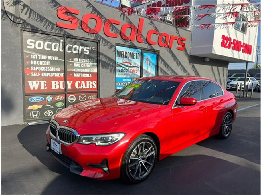 2020 BMW 3 Series from SoCalCars Inc