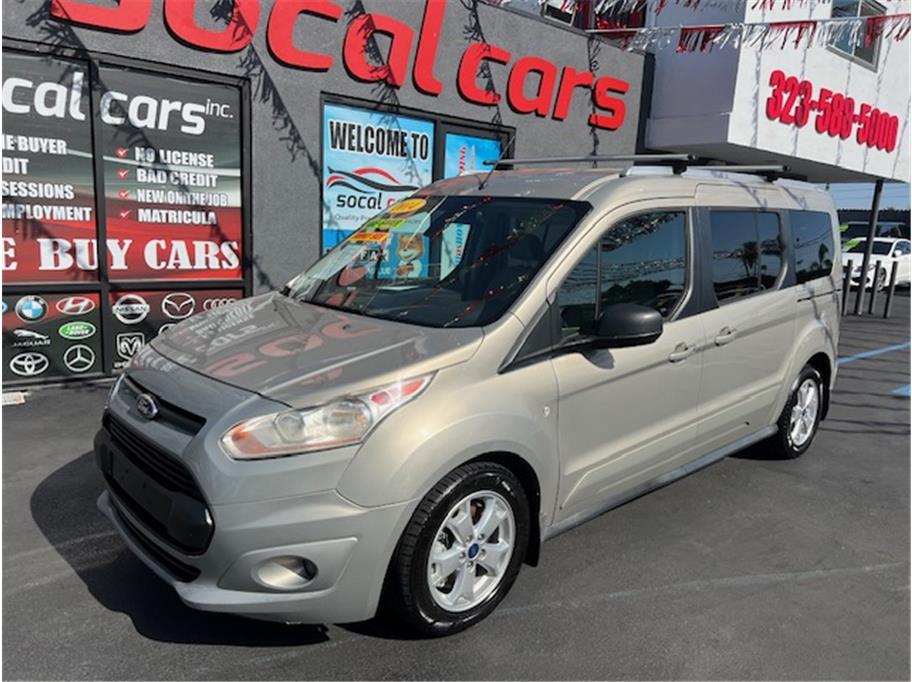 2014 Ford Transit Connect Passenger from SoCalCars Inc