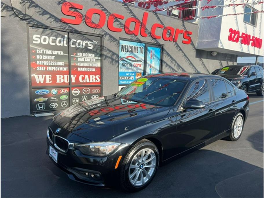 2016 BMW 3 Series from SoCalCars Inc