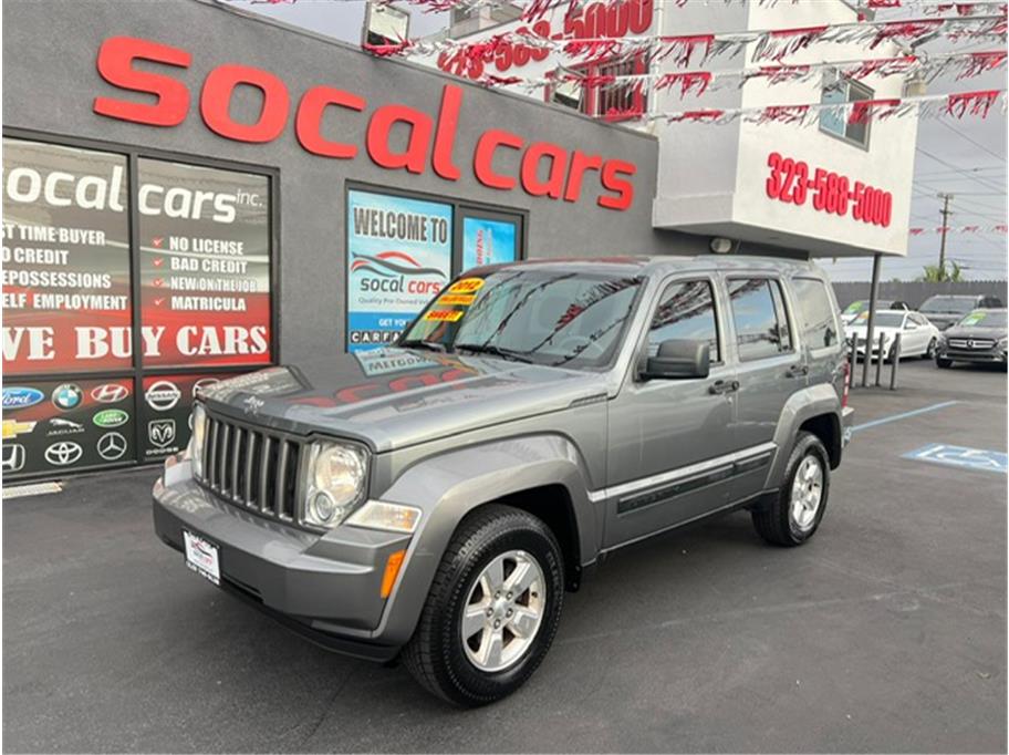 2012 Jeep Liberty from SoCalCars Inc