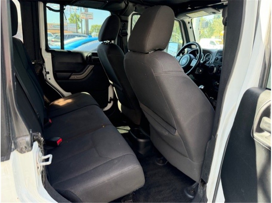 2016 Jeep Wrangler Unlimited Sport S - Photo 18