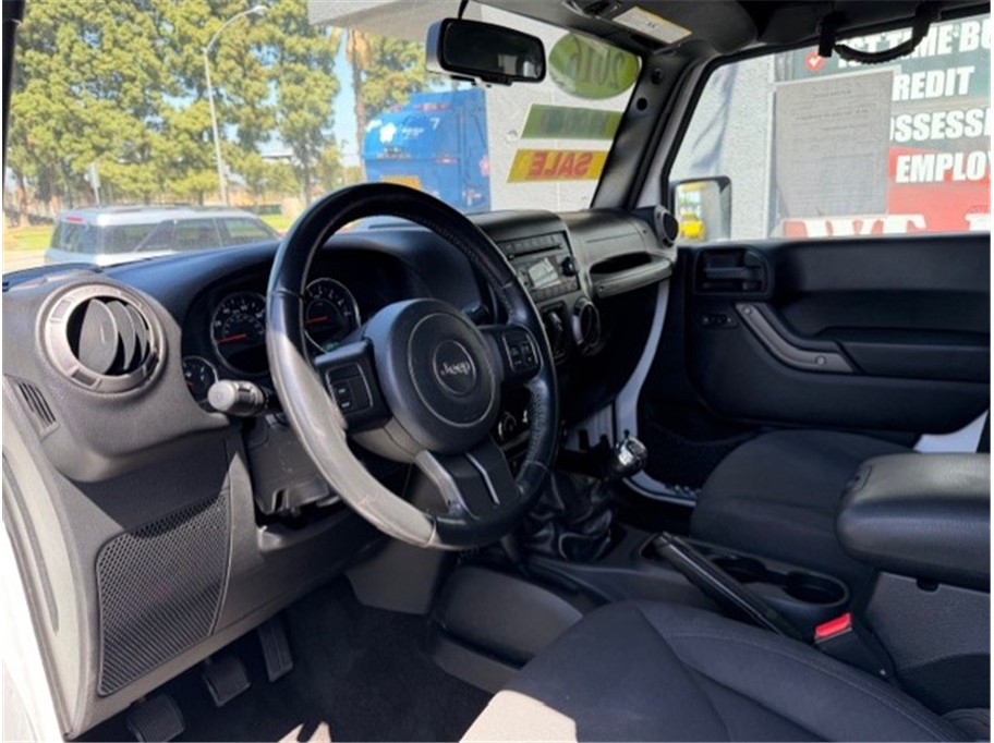 2016 Jeep Wrangler Unlimited Sport S - Photo 20