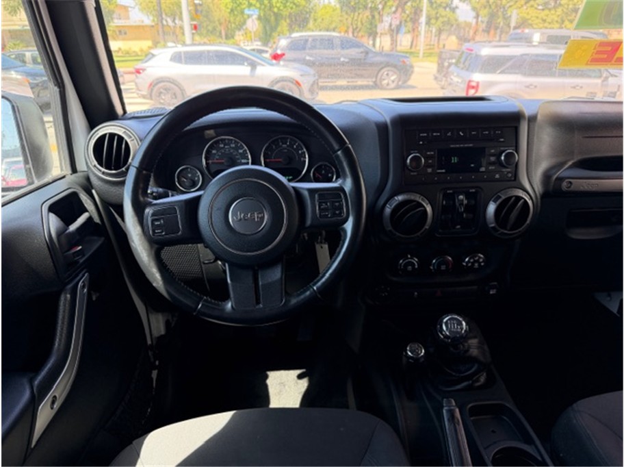 2016 Jeep Wrangler Unlimited Sport S - Photo 21