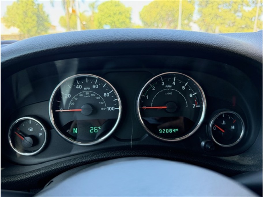 2016 Jeep Wrangler Unlimited Sport S - Photo 22