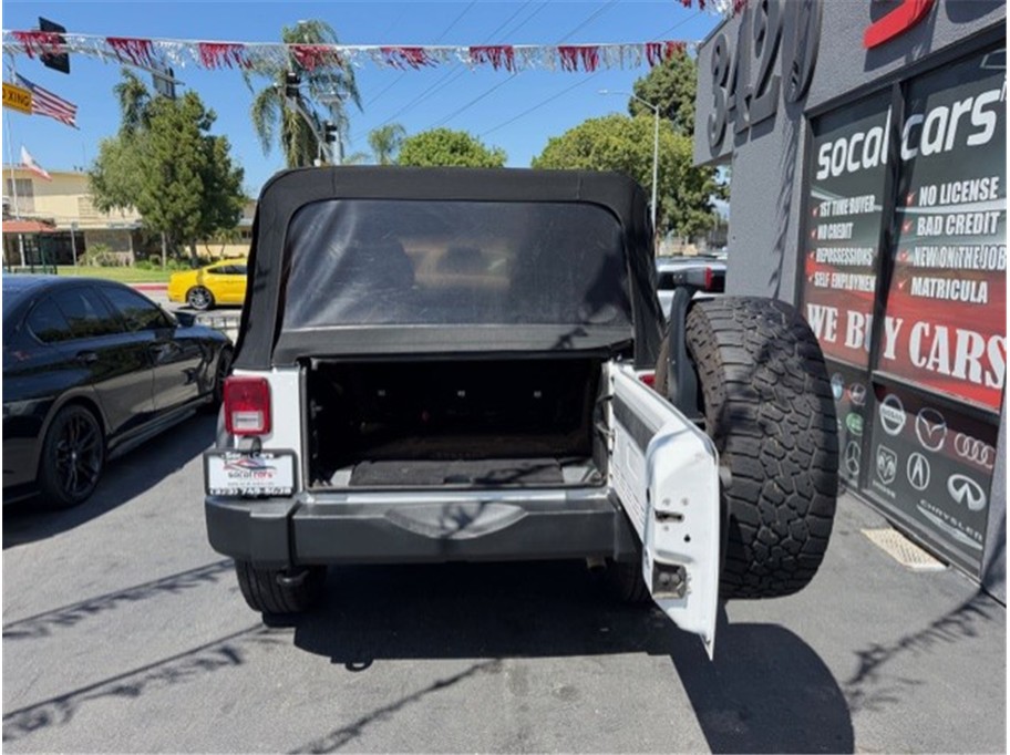 2016 Jeep Wrangler Unlimited Sport S - Photo 31