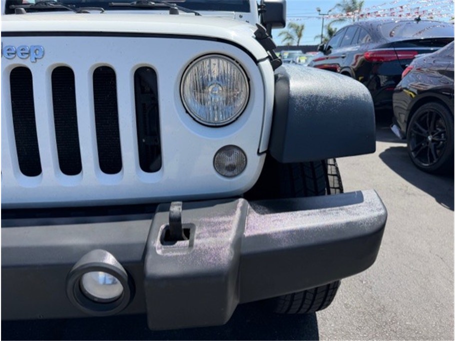 2016 Jeep Wrangler Unlimited Sport S - Photo 8