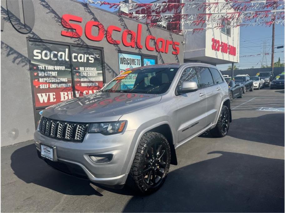 2021 Jeep Grand Cherokee