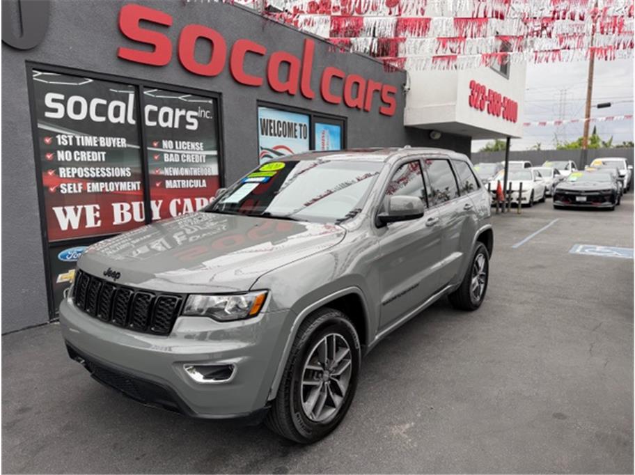 2020 Jeep Grand Cherokee from SoCalCars Inc