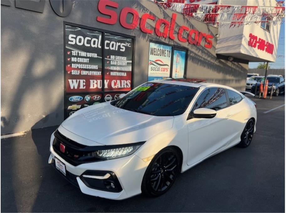 2020 Honda Civic
