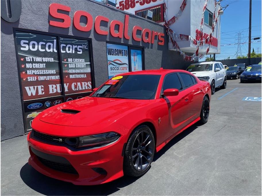 2020 Dodge Charger
